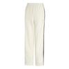 3 Stripe Knit Comfortable Striped Fashion Elegant Casual Pants Women Bottoms KS2820