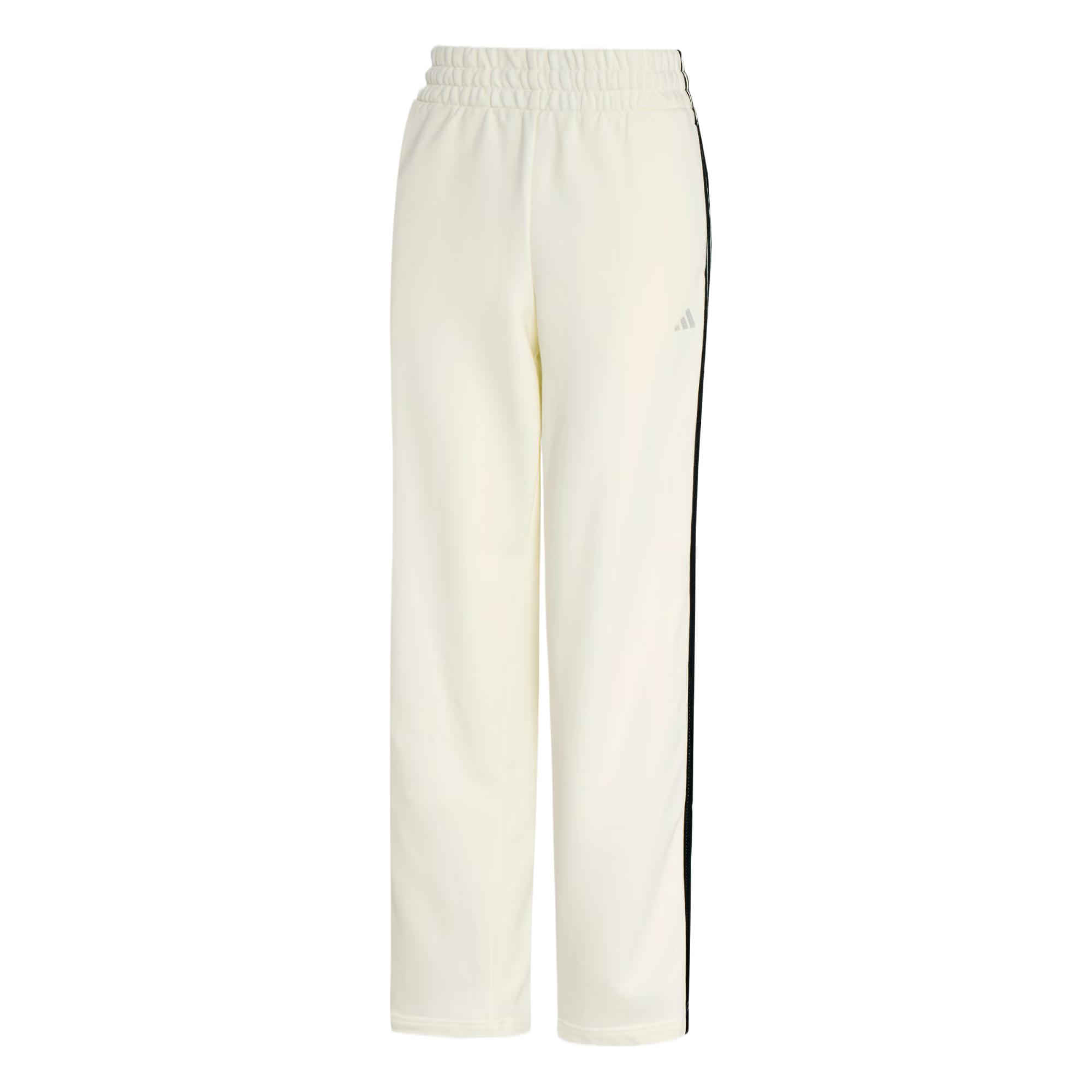 

Adidas 3 Stripe Knit Comfortable Striped Fashion Elegant Casual Pants Women bottoms KS2820 2XL