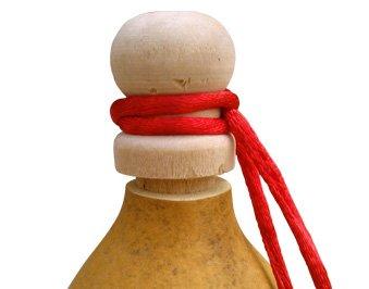 R-STYLE Feng Shui Item: Lucky Gourd (Bagua Tai Chi Pattern) (14-18cm class)