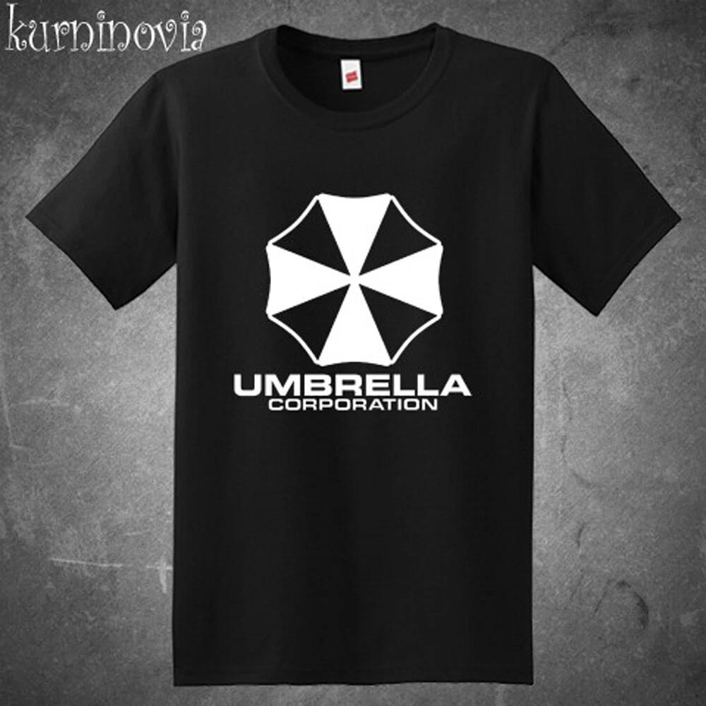 Umbrella Corporation Horror Movie Men s Black Size S to 5XL XL