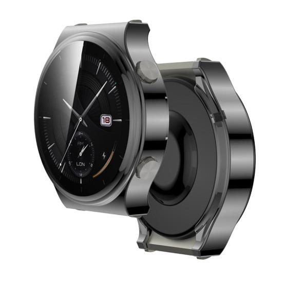 All-around TPU Protective Cover Case Screen Protector for HUAWEI Watch GT2 Pro