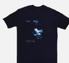 Retro koszulka Joni Mitchell Blue Singer Klasyczna czarna Rozmiar Unisex S-5XL