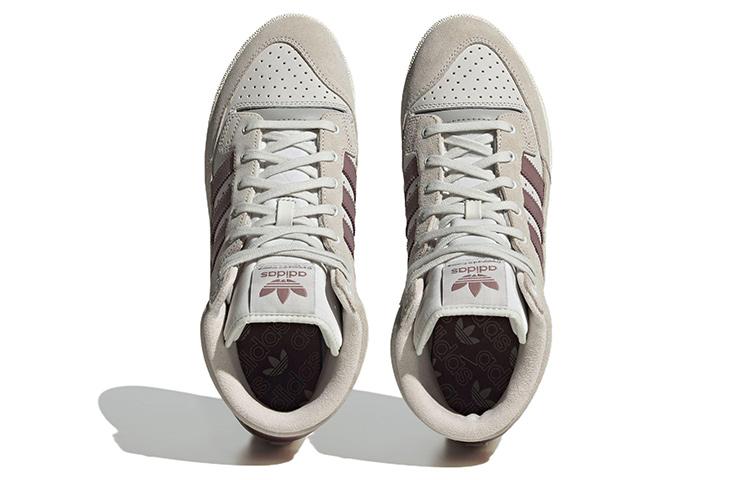 Adidas Centennial 85 High 'White Burgundy' GY2536