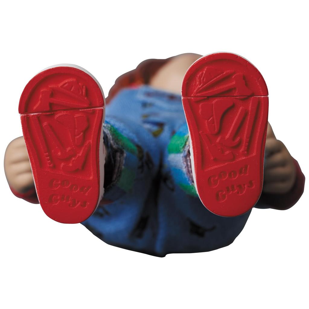 MEDICOM TOY MAFEX 278 Good Guys Acțiune aproximativ 130mm Nu. (REÎNNOIRE Ver.) Figurină, înaltă, fără scară, pre-pictată