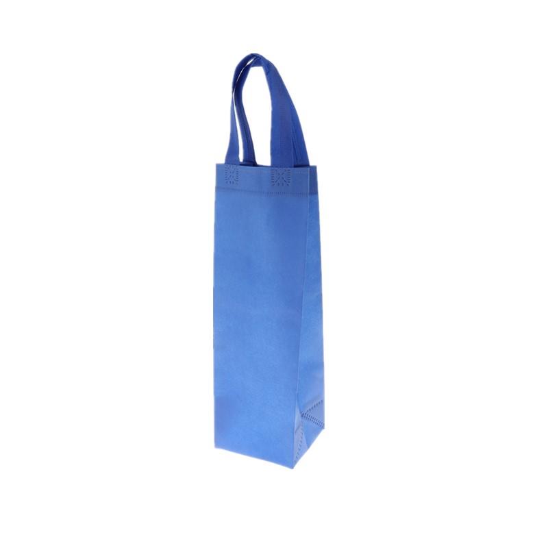 Wine Bag Non-Woven Fabric Tote Bottle Wine Carrier Bag Padded Wine Cooler Gift For Wine Lovers Or Wedding