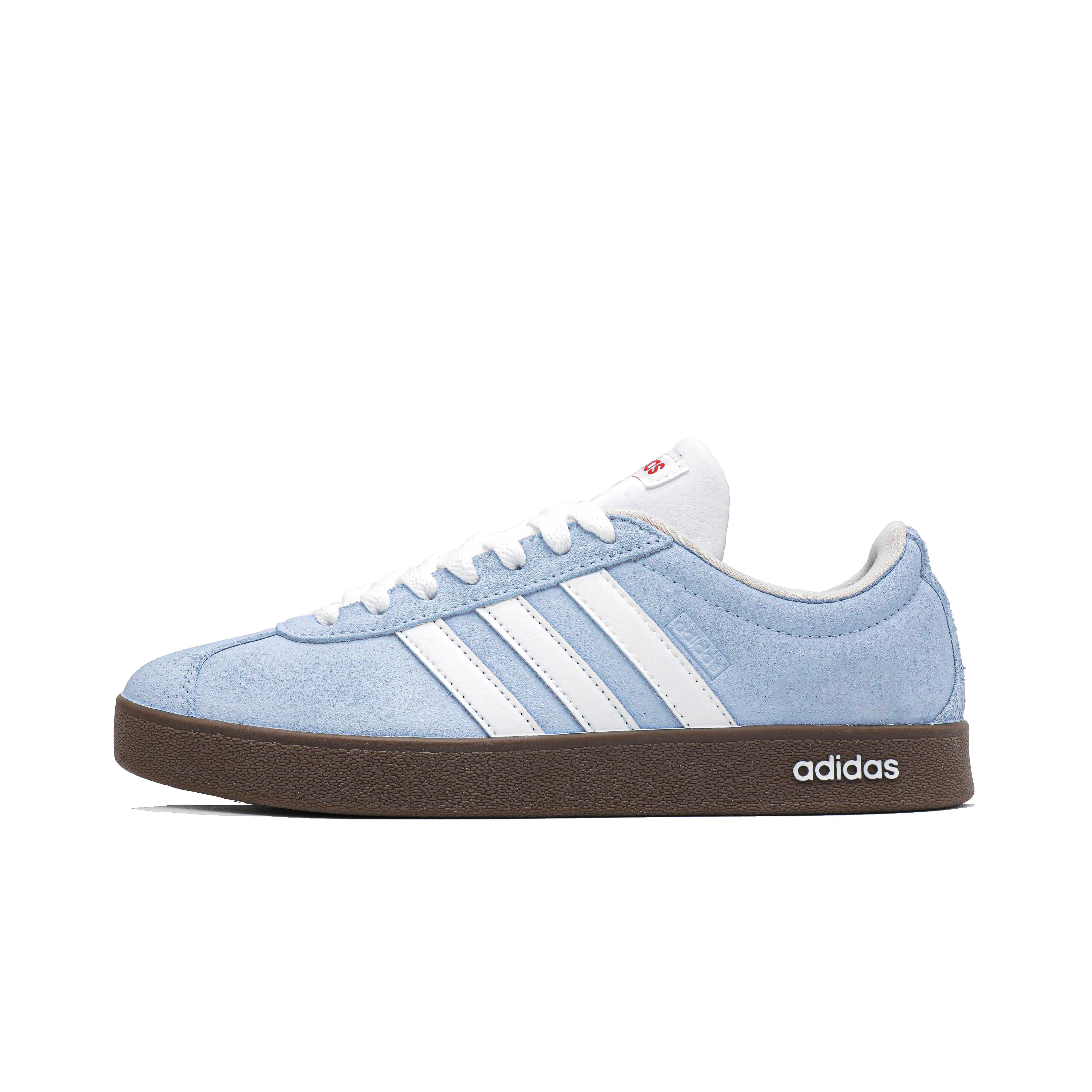 

Adidas VL COURT 2.0 Skateboard Shoes Unisex Low top Blue/White HQ1802(Team1166-) 35⅔