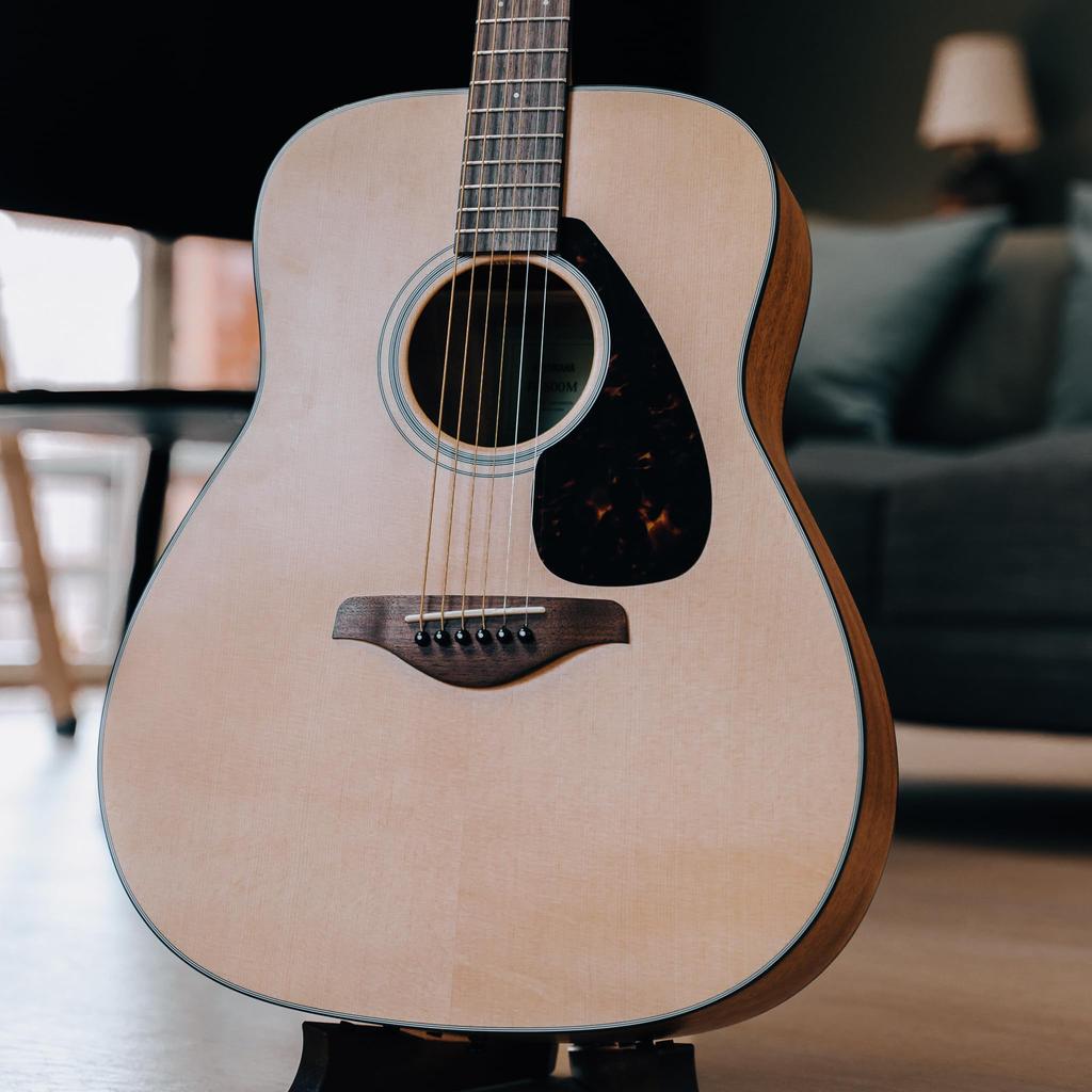 YAMAHA FG800 NT Akustikgitarre Spezifikationen Walnussgriffbrett [Neueste & Steg]