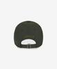 Bajal Va Curved Logo Nylon Ball Cap Khaki