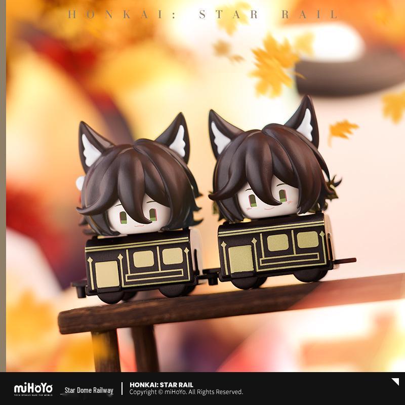 Honkai: Star Rail Series 3 Q Version Blind Box Figure - Creative Desktop Ornament Gift