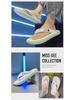 Open-Toe High-End Korean Men's Summer Flip-Flops for Daily Home Use.