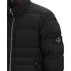 STONE ISLAND FW25 Daunenjacke Unisex Schwarz K2S154100039S0028-V0029