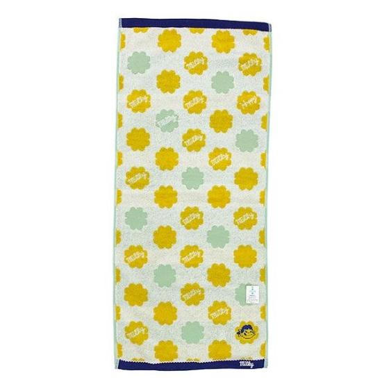 Peko & Poko Wrapping Paper Peko-chan Face Towel Long Towel Hand Towel Washroom Bath Shipping Included