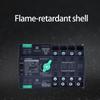 125A Automatic Transfer Switches with 2P/ Design & Flame Retardant Housing Easy to Use for Uninterrupted Power Supply