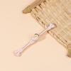 10Pcs Button Cheongsam Knot Button Fasteners Chinese Closures Buttons for Chinese Cloaks Dress Sewing Craft Project