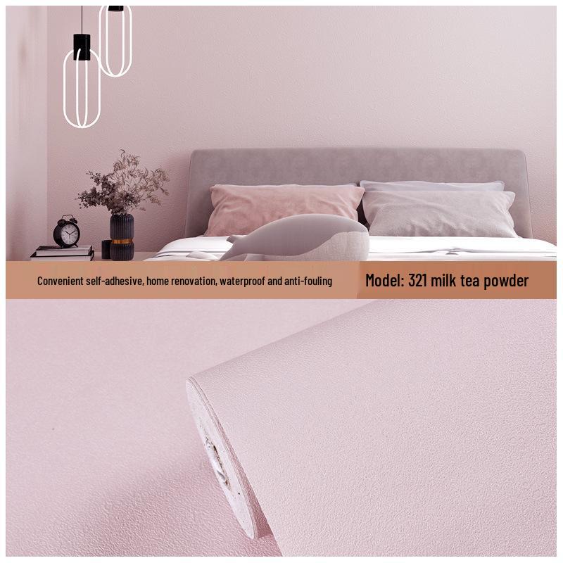Wasserdichte selbstklebende PVC-Tapete für Schrank- und Raumrenovierung