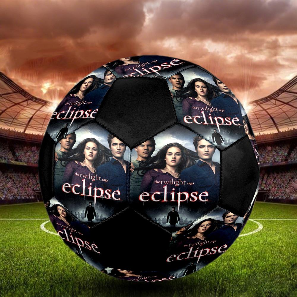 Twilight Indoor Soccer Ball Colorful All Ages Size 5 Machine Stitched PVC Competition Ready Durable High-Bounce