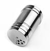 Seasoning Tank Condiment Toothpick holder Kitchen Stainless Steel Spice