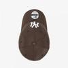 New Era Mlb New York Yankees Nylon Metal Unstructured Ballcap Chocolate 14561849