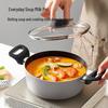 Chuda Non-Stick Wok, Frying Pan & Soup Pot Set