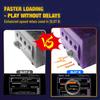 GC2SD Gen2 SD/TF Card Adapter for Nintendo GameCube Wii Enhanced Speed Support Latest Swiss Memory Adapter Easy to Install