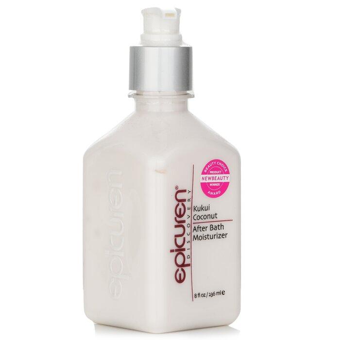 EPICUREN After Bath Moisturizer - Kukui Coconut