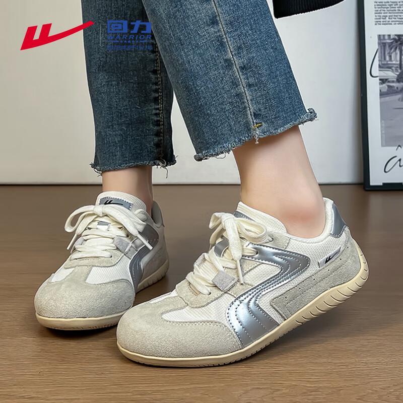 Warrior Women's Low-Top Casual Sport Shoes WXY-5097