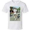 Generisches Mike Tyson Walking His Tiger T-Shirt