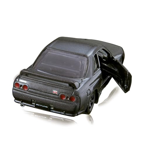 TAKARA TOMY Tomica Premium 26 Nissan Skyline GT-R (BNR32) Mini Car Toy Ages 6+