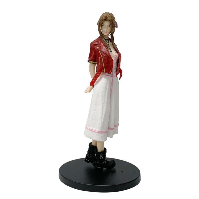 21cm Winter Christmas gift/present Anime PVC Figure Toy - Desktop Decoration, Collectible Toy & Gift for Boys, Girls & Children