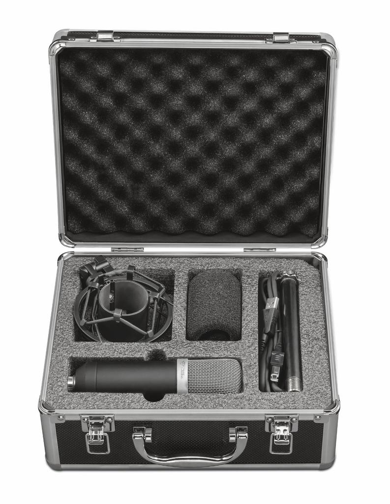 21753 GXT 252 Emita Streaming Microphone