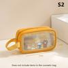 Cosmetic Bag Female Portable 2025  Advanced Travel Large-Capacity Waterproof Cosmetic Storage Bag Box Wash Bag