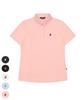 BHPOLOCLUB Women'S Signature Colorline Polo Shirt 5 Colors Ts480