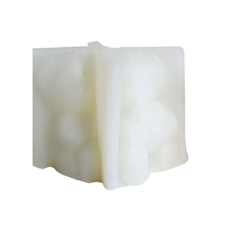 Bear Muffin Cup Candle Mold Simple and Practical Mold for Making Beautiful Craft 1