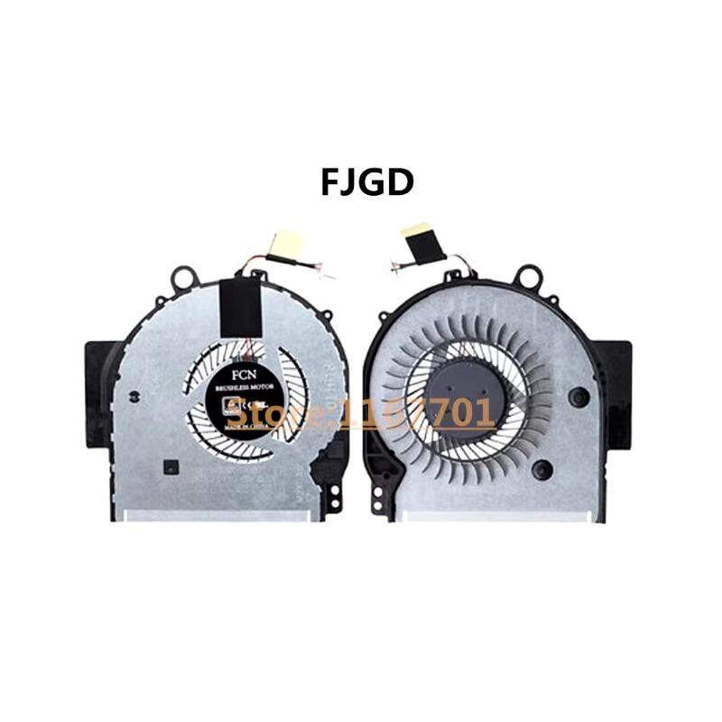 New Original Laptop CPU Cooler Heatsink&Fan For HP Pavilion 14-BA 924281-001 924282-001 DFS551205WQ0T-FJGD NBA-14P FSFTB5M Fan