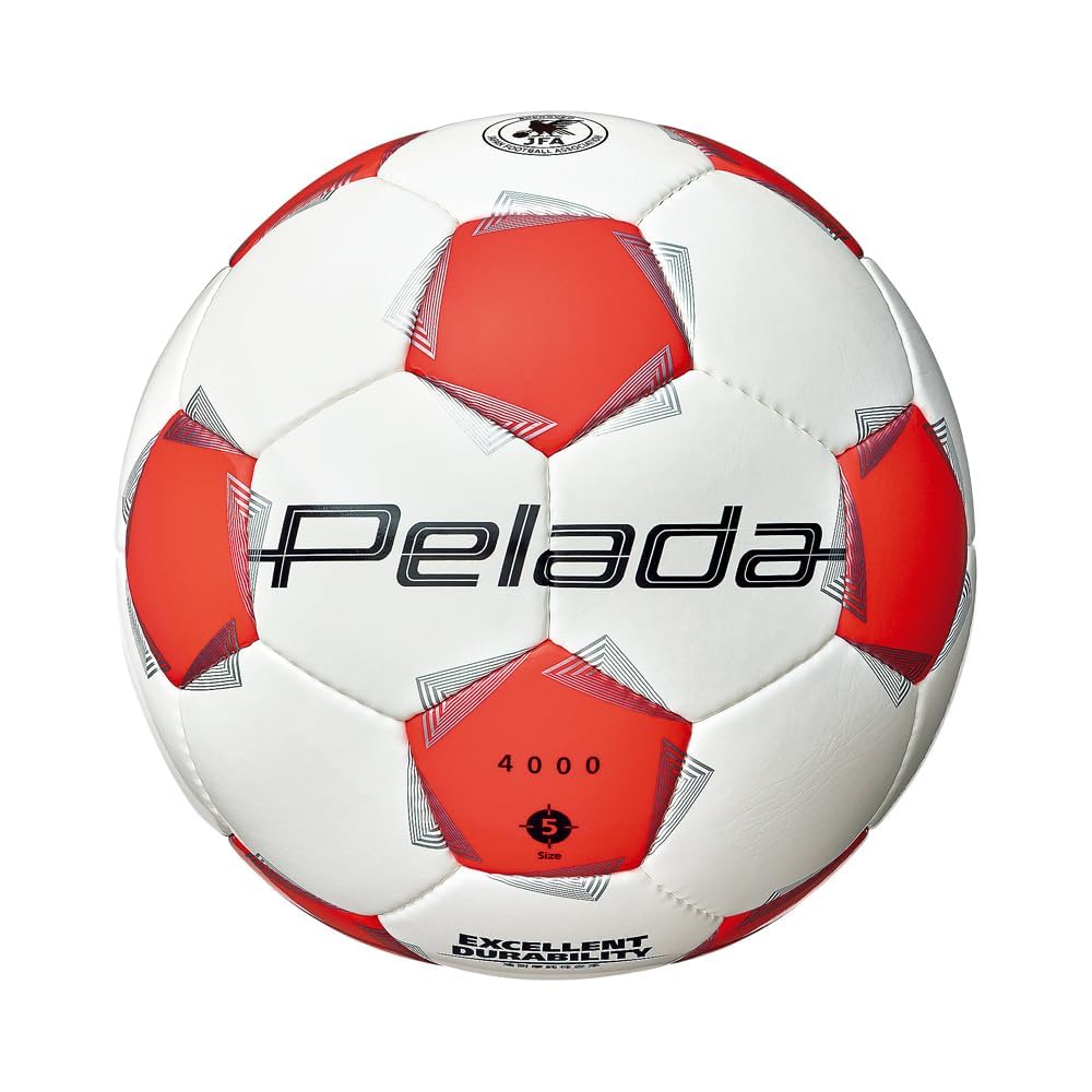 Molten Pereda 4000 Soccer Ball Size 5 Official Match Ball 420g