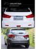 VLAND LED Tail Light Assembly for 2012-Present Mitsubishi ASX: Turn Signal & Brake Light