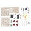 DIY Model Cars Kit STEM Beech Wood Projects Toys for Kids Skill Development Easy Assembly
