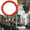 E61 Silicone Group Gasket 8.0mm Group Head Kit For Coffee Machines O-Ring Gasket Coffeeware Leak-Proof Seal 73x57x8mm
