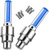 LP31 VALVES VALVES Glowing Valves 2pcs LED Bike or Car Covers