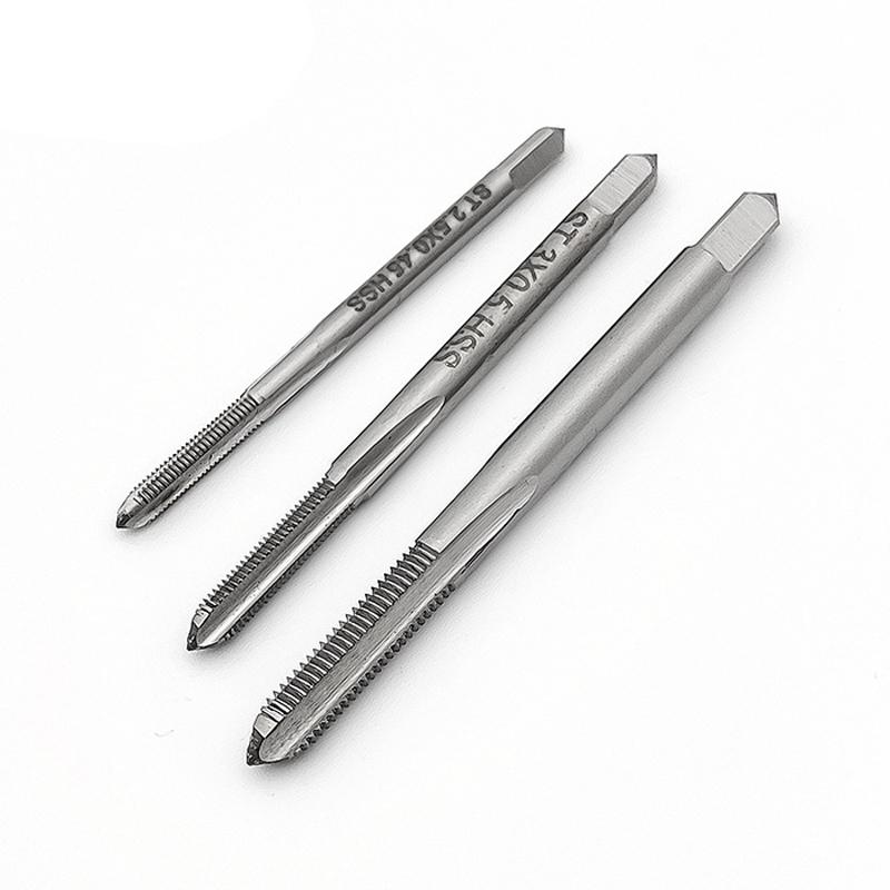 Extended Fine Thread Bushing Tap for Inch US Thread Repair