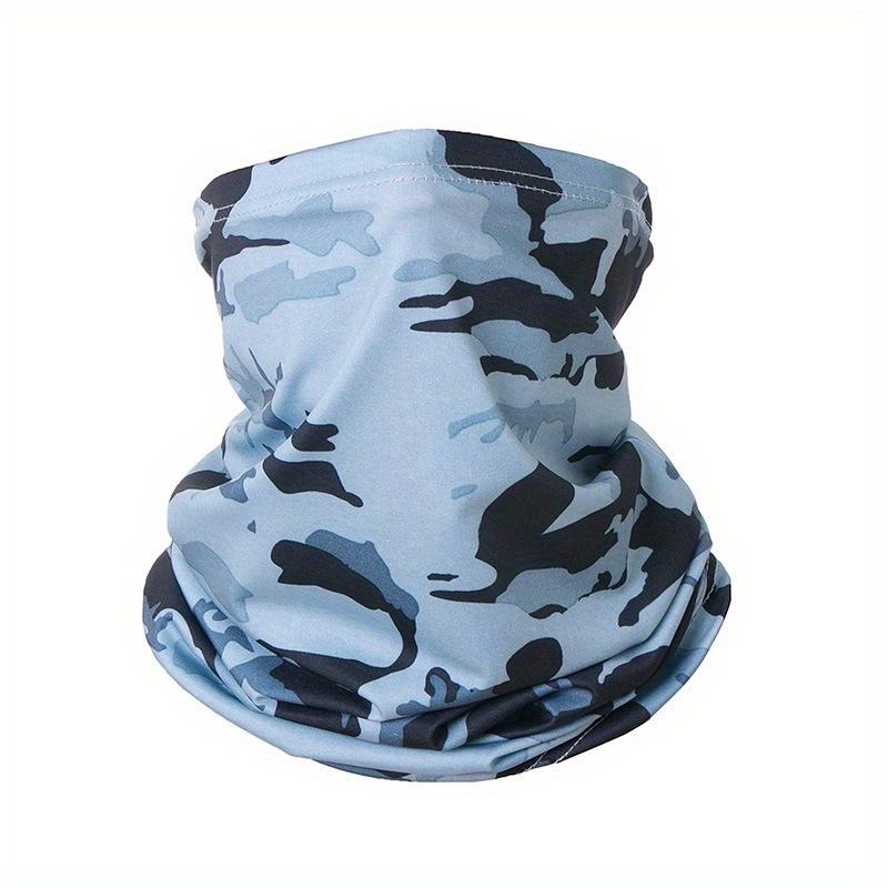 Ourdoor Cycling Riding Scarf Motorcycle Men Women Neck Cover Sports Fishing Magic Bandana Headwear Turban Mask