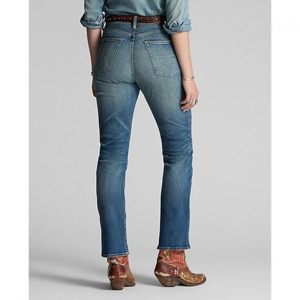 Ralph Lauren Vintage Boot Eastbend Jeans Wmrrdnmn0920026400