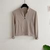 Honey J Men S Helke Spandex Zip Up Jacket  2 colorS 