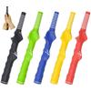 1pc New 0.36/0.58inch Aperture Golf Correction Grip Beginner Correct Posture Golf Hand Training Aid Comfortable Soft Fixed Model