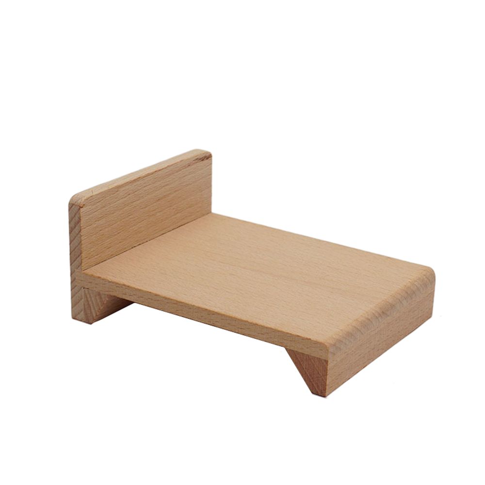 Couch Bed Model Toy Simulation Furniture Mini Furniture Doll House Furniture Miniature Furniture