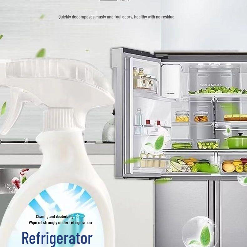 Deep Clean & Deodorizing Refrigerator and Freezer Disinfectant