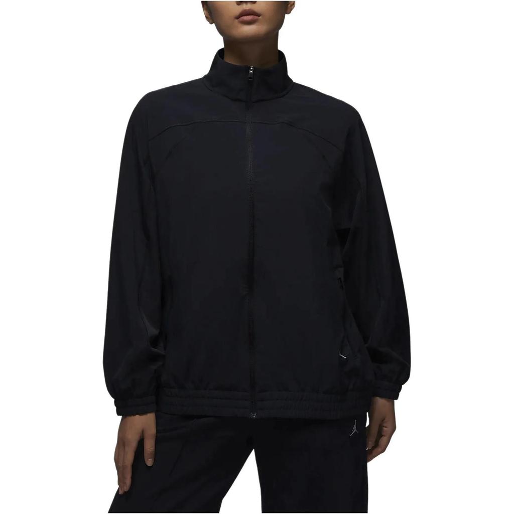 Jordan Jackets Coats Women's Black (Unisex) Jackets FN5144 010
