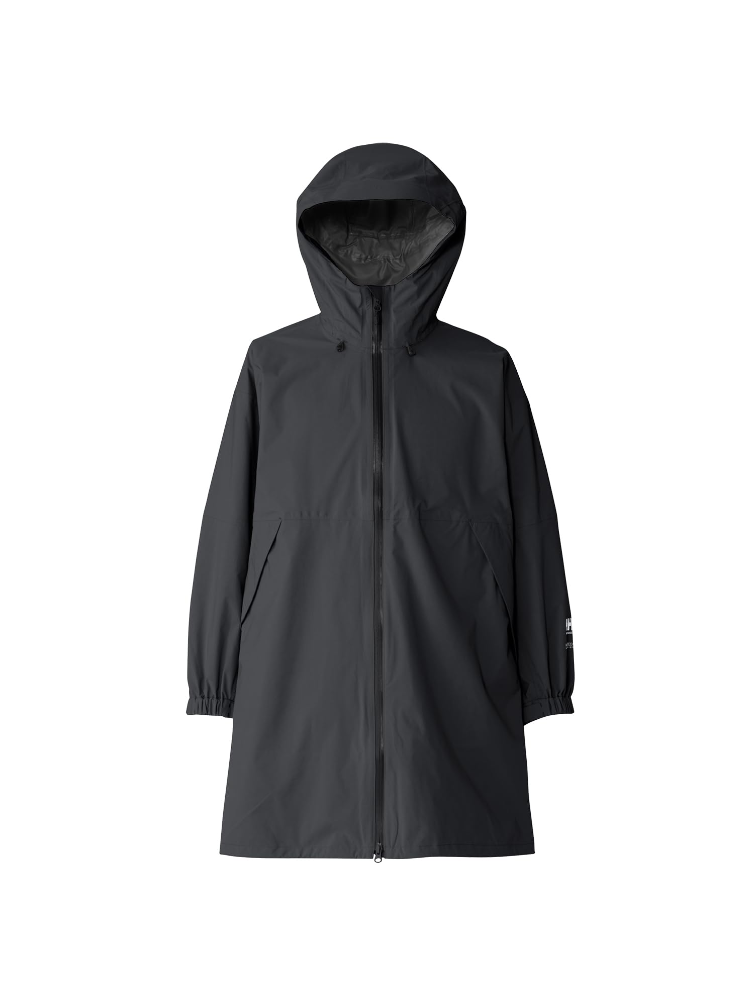 

W Raine Light Coat Black L