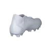 Adidas Predator LTC72 Soccer Footwear Black Size 2E Accuracy.3 HG/AG Cleats, White/Footwear White/Core (FZ6114), 25.0 Cm,