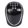 5 Speed Manual Transmission Shift Knob Gear Head For Chevrolet Chevy Cruze 2008-2014 1.6L 1.8L Black ABS